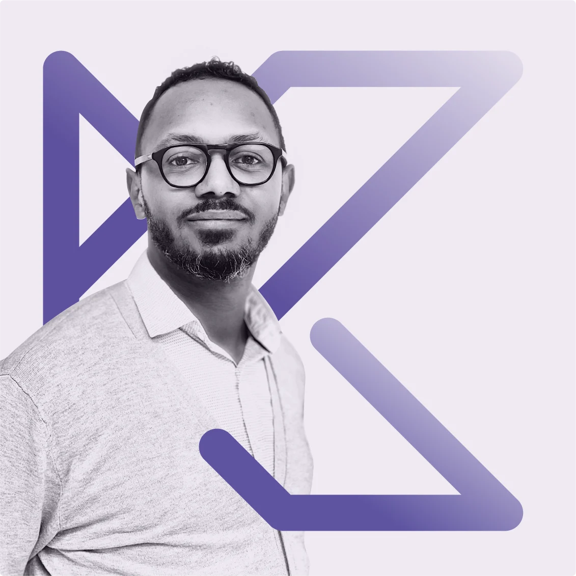 Khalid Aghzaf, fondateur de Konsilia